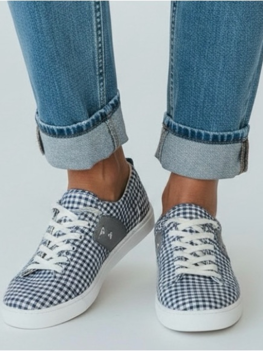 💐 Jack Rogers Ainsley Houndstooth Sneakers